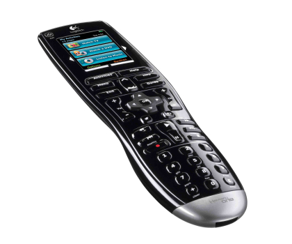 Pilot Logitech Harmony One Advanced Universal Remote